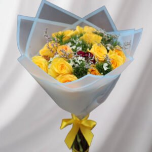 Ramo Rosas Orientales