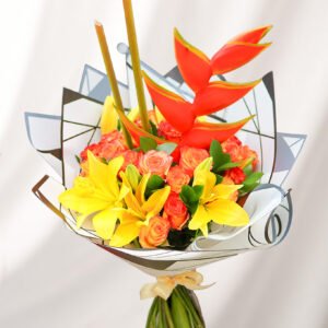 Bouquet Tropicoqueto