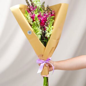 Bouquet Dragón Floral