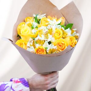 Kraft Rosas Amarillas